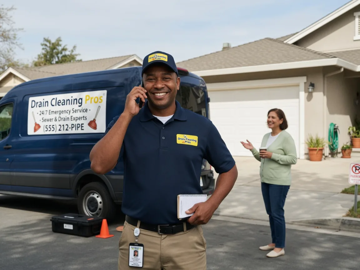 Drain Cleaning Camden On Gauley, WV FAQs
