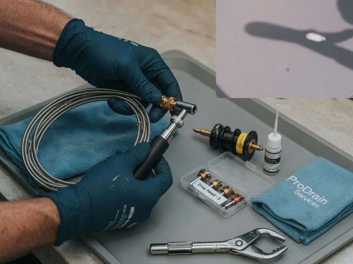 Why choose Drain Cleaning in Camden On Gauley, WV